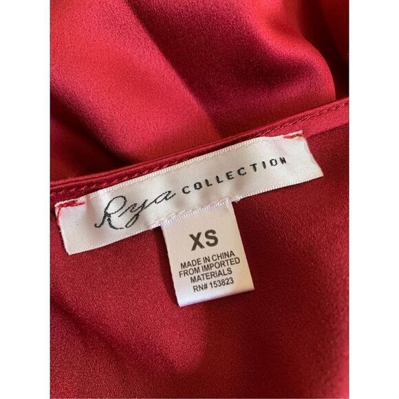 RYA Collection Heavenly Chemise Slip Sangira Size XS - Picture 8 of 11